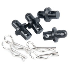Alloy Body Post Mount Holder