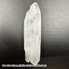 Large A-Grade Clear Quartz