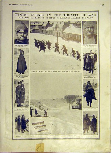 Original old antique print - antique,