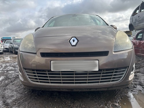 Renault scenic mk3 16 - renault,