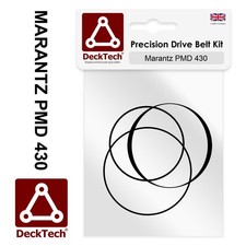 DeckTech™ Replacement Belts