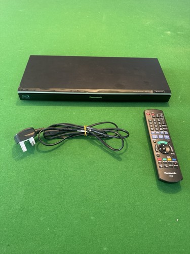 Panasonic dmp bdt120 blue ray - panasonic, blue-ray