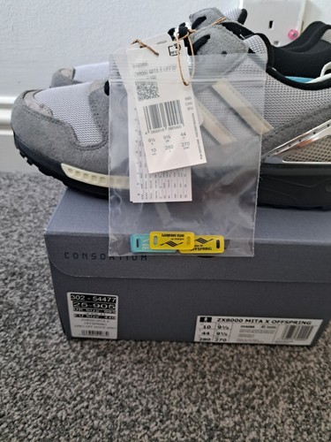 Size adidas originals zx - size, 9.5