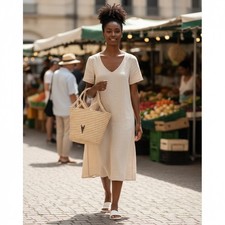 Handwoven Traditional Straw