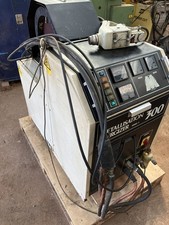 Metal Arc Sprayer Metallisation Energizer 300