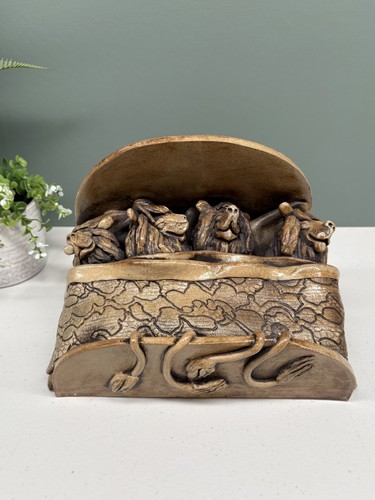 Vintage studio art pottery - vintage,
