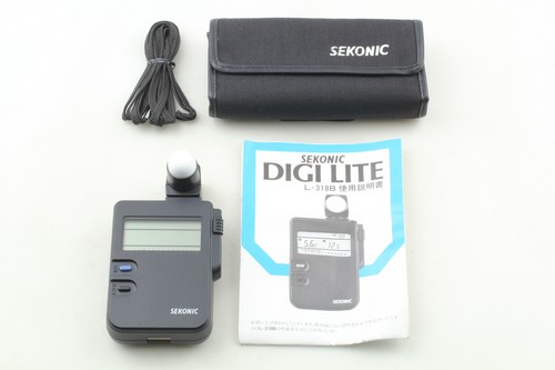 Near mint sekonic l - [near,