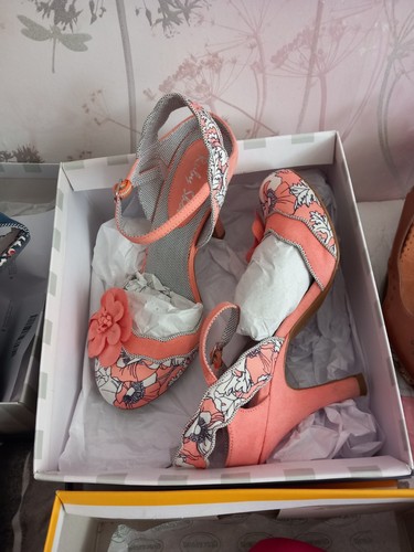 Ruby shoo shoes size - shoes, peach