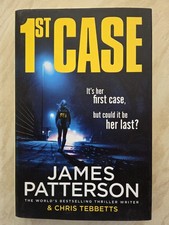 James Patterson - Selection of Hardback Books - Very Good Condition - £4.95 each