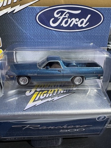Johnny lightning 1970 - johnny,