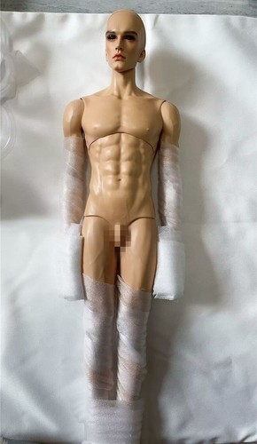 Bjd doll light tan - 1/4,
