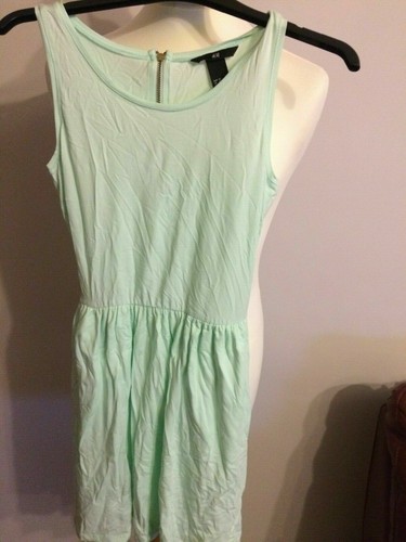 Mint light green - h&m,