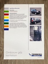 Land Rover Discovery 3