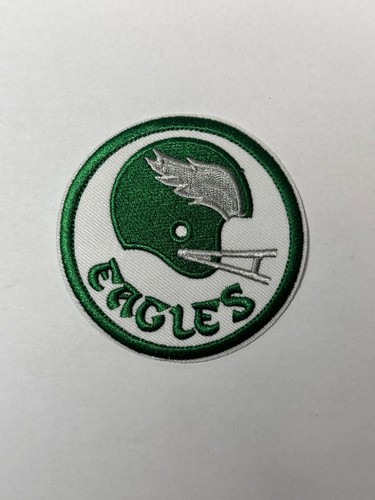 Eagles football iron - eagles, on