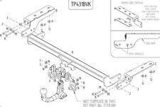 Towtrust Vertical Detachable