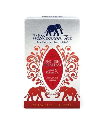 Williamson tea silver - williamson,