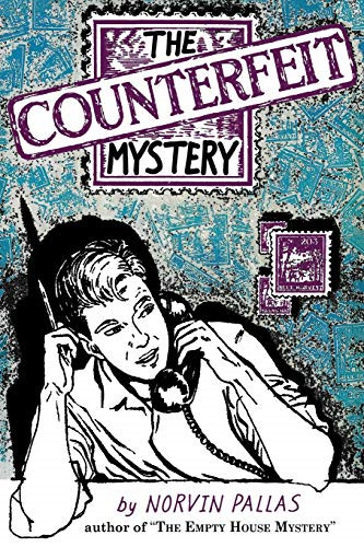 The counterfeit mystery new - the,