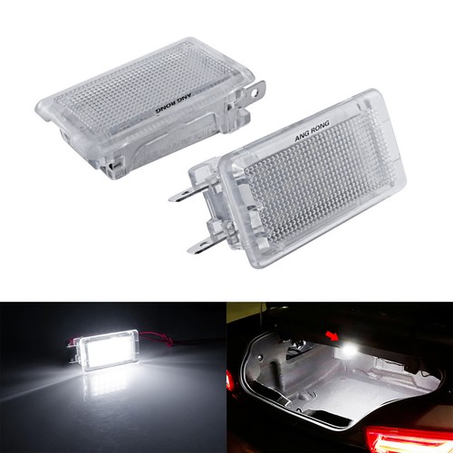 Led trunk boot interior - led,
