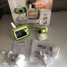 Baby Monitor Hush Vision Video