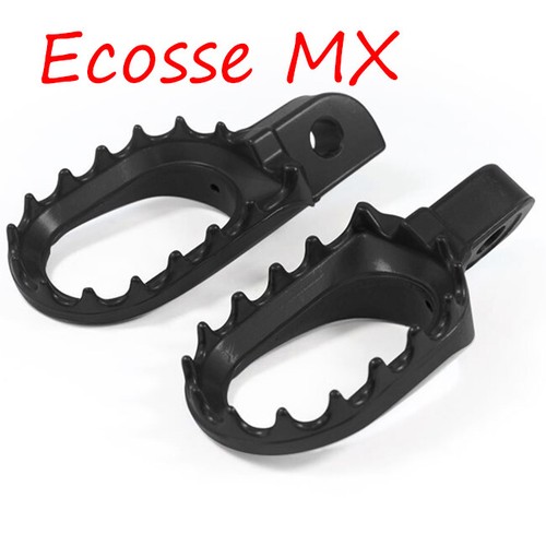 Scorpa trials foot pegs - scorpa,