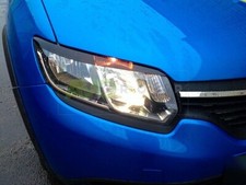 Headlight Eyelids for Renault