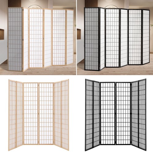 Wooden partition folding - wooden,