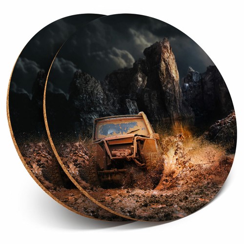 Coasters off roading - 2,