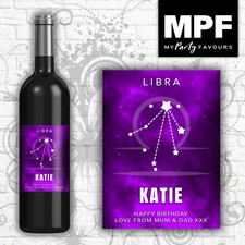 Personalised Birthday Zodiac