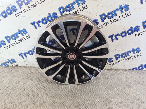 2022 fiat tipo mk2 - mk2, alloy