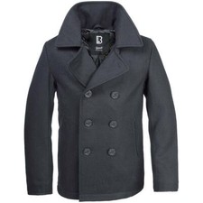 Brandit Pea Coat Double