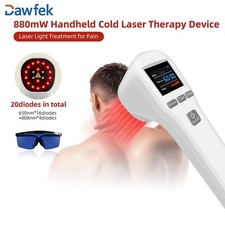 Cold Laser Therapy Device for Dogs and Humans Medical Grade Pain Arthritis Lazer