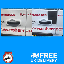 Renault Traffic 2014+ Door Armaplate, Proplate, Door Repair