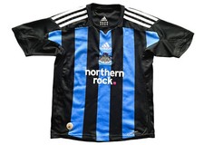 Newcastle Third Shirt 2009 -10