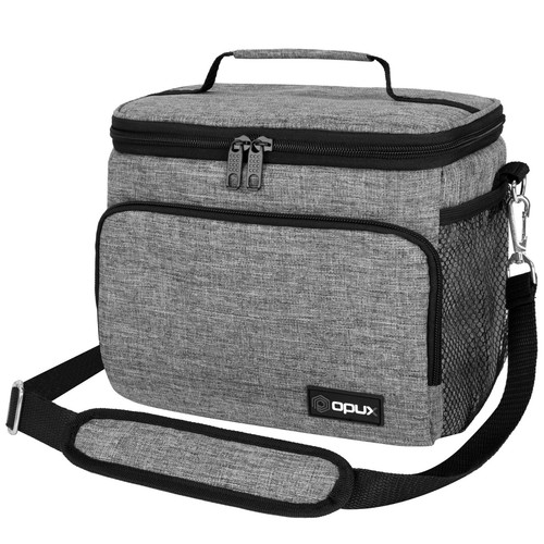 Insulated lunch bag - insulated,