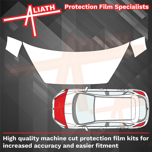Fits ford focus mk3 bonnet - fits, &