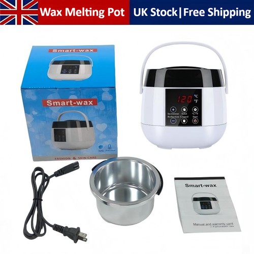 500ml wax melting pot - 500ml, candle