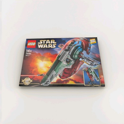 Lego 75060 star - star, wars