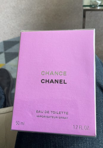Chanel chance 50ml - chance,