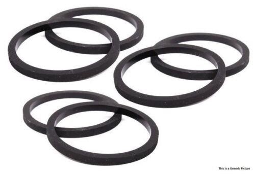 Front brake caliper seals for - caliper,