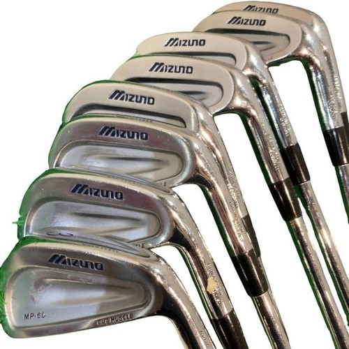 Mizuno mp60 iron - mp-60, set