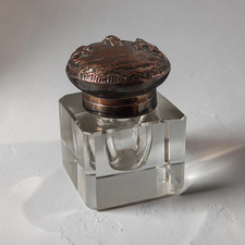 Antique Victorian Glass