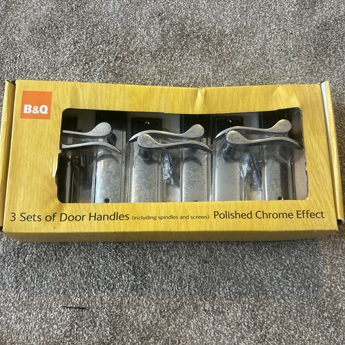 Internal door handles - internal,
