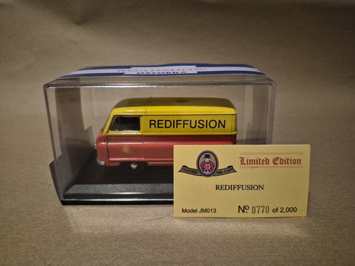 Oxford diecast jm013 43 - oxford,