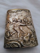 Antique 800 German Silver