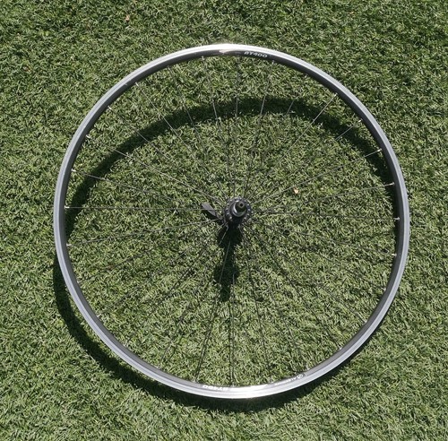Alexrims at400 700c - at400, front
