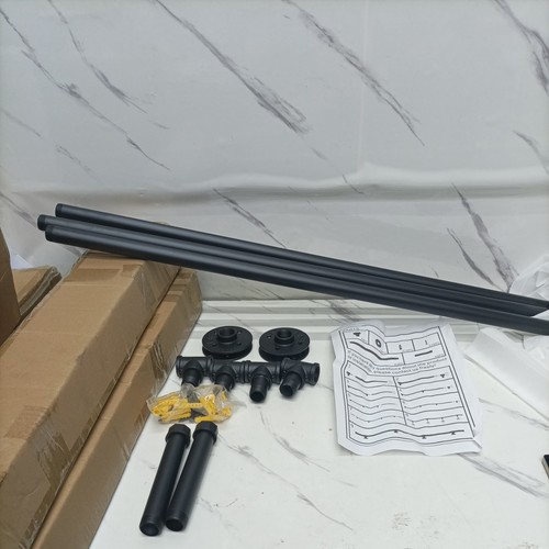 Handrails for stairs black - for,