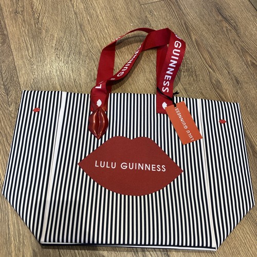 Lulu guinness large - tote, bag
