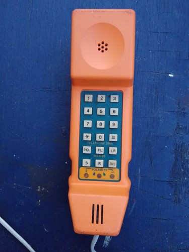British telecom engineers line - british,