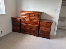 Schreiber bedroom drawers used
