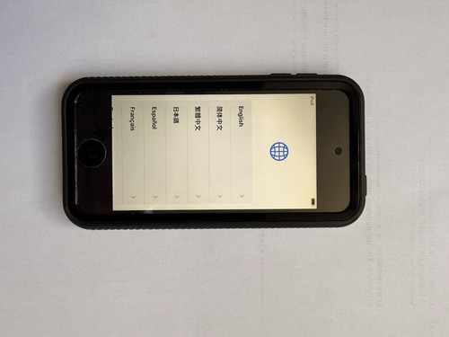 Apple ipod touch - ipod,